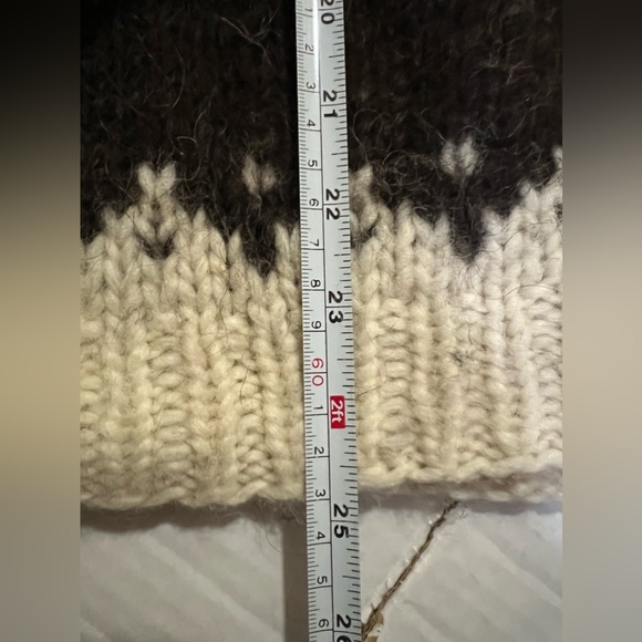 Samband of Iceland Wool Sweater Size XS Crew Neck Pullover - Picture 8 of 8